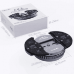 QianLi iPinch Universal PCB Turntable Holder Motherboard Maintenace Fixture For iPhone/Samsung Phone Logic Board Repair Tools