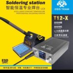OSS TEAM T12-X SOLDERING STATION