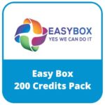 Easy Box 200 Credits Pack