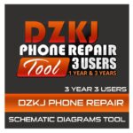 DZKJ Schematic Diagrams Tool 3 Year 3 Users