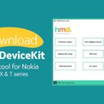 Nokia HMD Service ( Pin Patten Remove & FRP Remove )