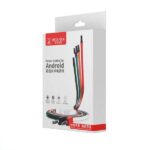 MEGA-IDEA Mobile phone power Cable cord for Samsung IPHONE Huawei Xiaomi OPPO VIVO Meizu Boot Line Power Supply Testing Cable
