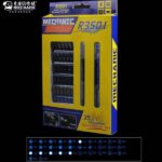 Mechanic R3501 35-In-1 S2 Alloy Steel Adjustable Screwdriver Kit