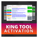 KingTools Activation