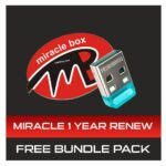 Miracle 1 Year Renew (Free Bundle Pack)