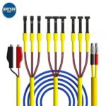 MECHANIC IP9 PRO Power Boot Cable Support IP 5-IP 12 PRO MAX And IPAD mini 1/2/3/4 DC Power Supply Boot Test Cable