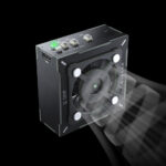 Mega-Idea 2-in-1 Three-speed Adjustment UV Curing / Cooling Fan for Mobile Phone Repair
