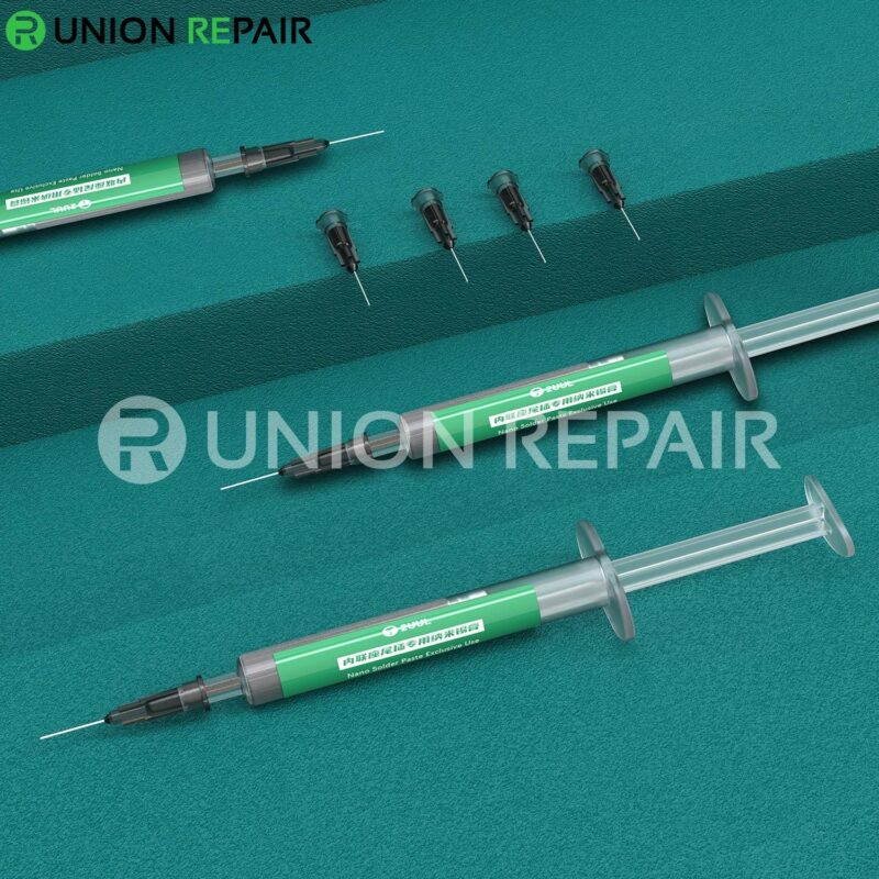 2UUL NANO SOLDER PASTE EXCLUSIVE USE - Image 3