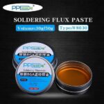 PPD No-Clean 30g/50g Soldering Flux Paste Solder Welding Cream For PCB BGA PGA SMD Repair Tools