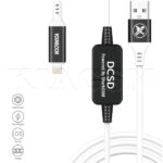 YOUKILOON DFU DCSD FOR IPHONE SERIAL PORT ENGINEERING CABLE