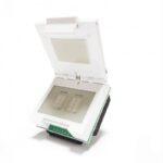 eMMC/eMCP Socket BGA221 / BGA254 Test Socket Adapter for UFI-Box