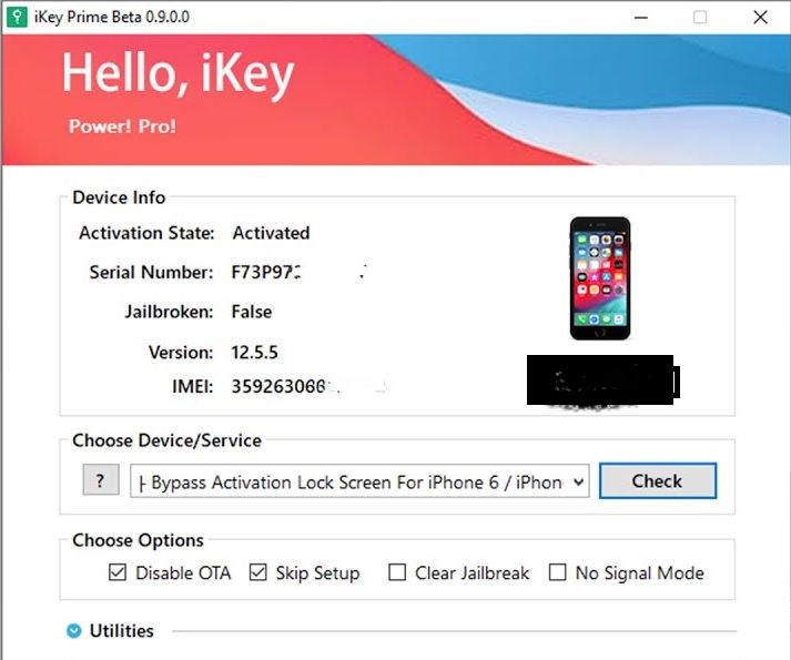 ikey tools x7 beta 5 download