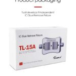 TUOLI TL-15A Universal Bga Cpu Ic Glue Remove Fixture
