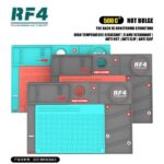 RF4 Colorful Anti Static Silicon Work Mat