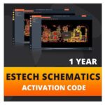 Estech Schematic Activation Code