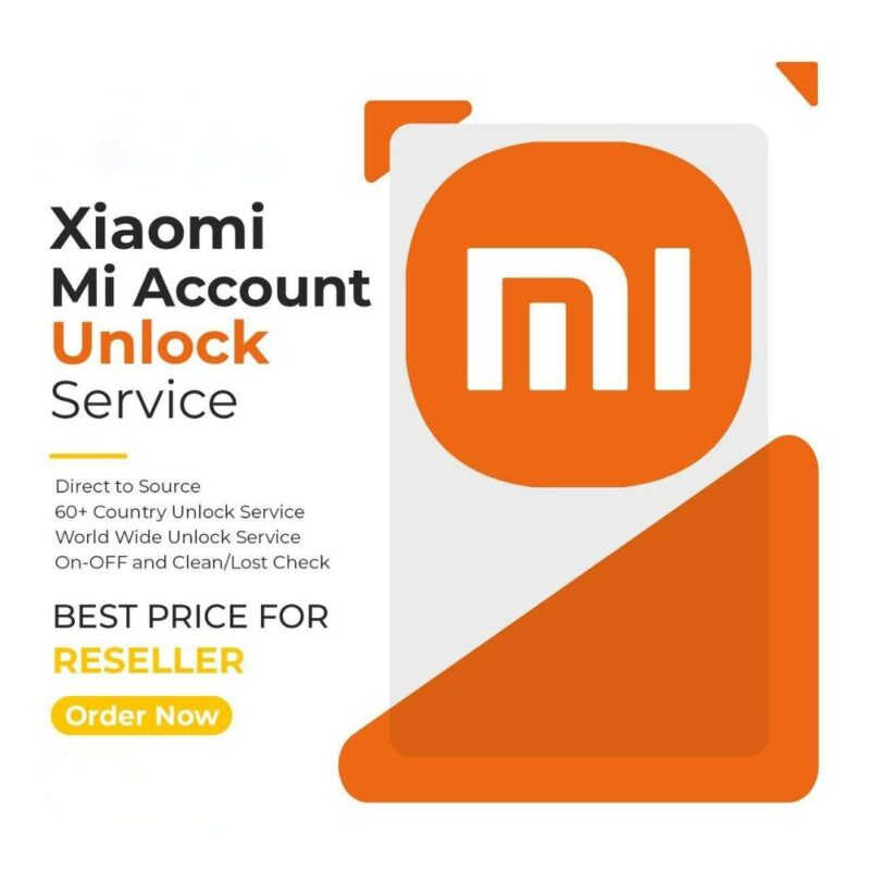 Mi Account Relock Service ( Temp )