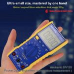Mechanic SIV120 Pocket Digital Multimeter