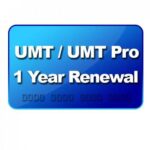 UMT Dongle/Box 1 Year Activation